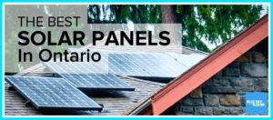 Solar Panels in Ontario